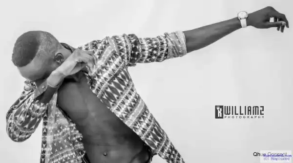 Former Mr Universe Nigeria Releases Shirtless Pre Valentine Photos